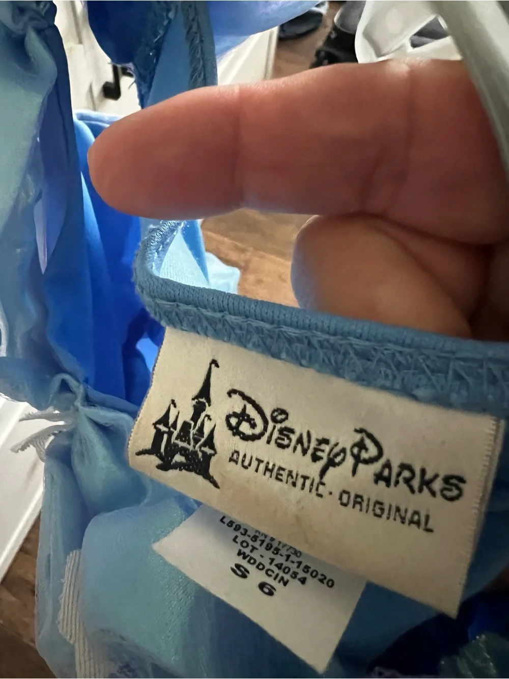 Disney princess dress